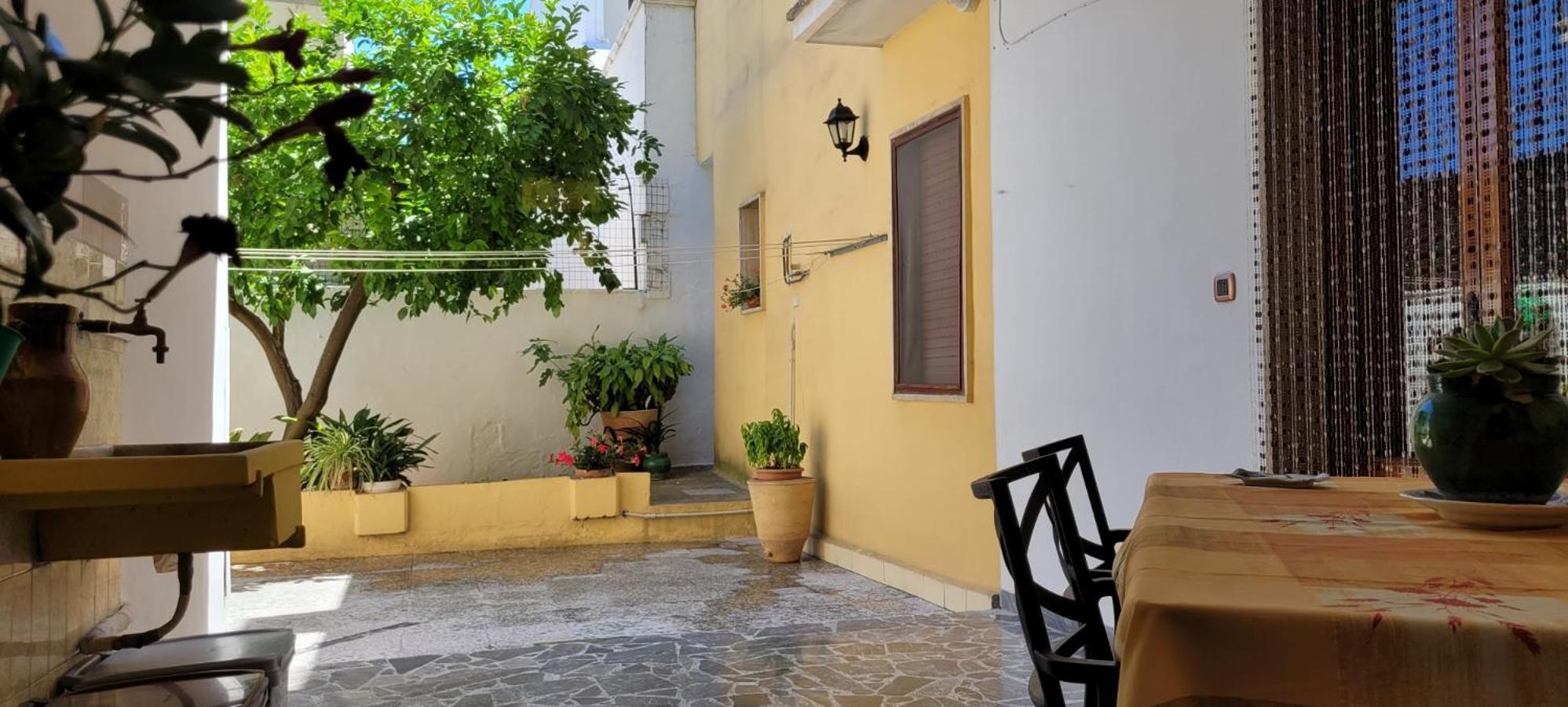 Nel Cuore Del Salento: Casa Indipendente Torre Santa Susanna Luaran gambar